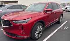 2024 Acura MDX SH-AWD w/Advance