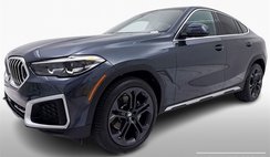 2022 BMW X6 xDrive40i