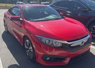 2017 Honda Civic EX-T