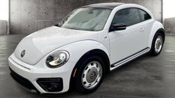 2017 Volkswagen Beetle R-Line SEL
