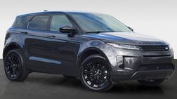 2024 Land Rover Range Rover Evoque P250 S