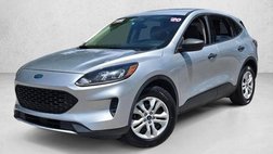 2020 Ford Escape S