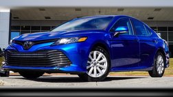 2020 Toyota Camry LE