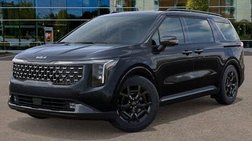 2026 Kia Carnival SX