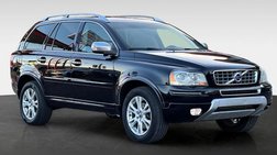 2013 Volvo XC90 3.2