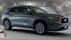 2019 Infiniti QX50 Essential
