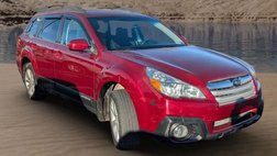 2013 Subaru Outback 2.5i Premium
