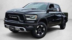 2022 Ram Ram Pickup 1500 Rebel