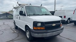 2015 Chevrolet Express 2500