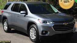 2021 Chevrolet Traverse LT Cloth