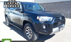 2024 Toyota 4Runner TRD Off-Road