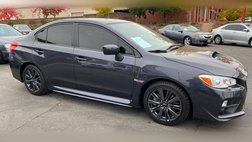 2015 Subaru WRX Premium