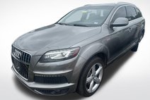 2015 Audi Q7 3.0T quattro S line Prestige