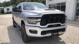2026 Ram Ram Pickup 2500 Black Express
