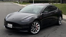 2018 Tesla Model 3 Mid Range