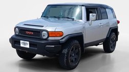 2007 Toyota FJ Cruiser Base