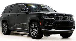 2022 Jeep Grand Cherokee L Summit Reserve