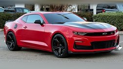 2021 Chevrolet Camaro SS