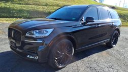 2023 Lincoln Aviator Reserve