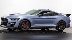 2022 Ford Mustang Shelby GT500