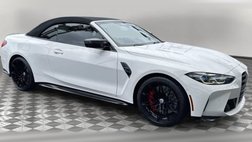 2023 BMW M4 Competition xDrive