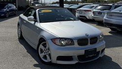 2011 BMW 1 Series 135i