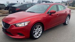 2017 Mazda MAZDA6 Touring
