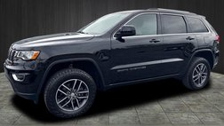 2018 Jeep Grand Cherokee Laredo E