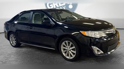 2014 Toyota Camry XLE