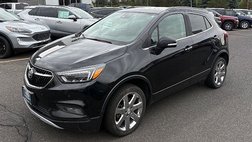 2017 Buick Encore Premium