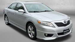 2011 Toyota Camry SE