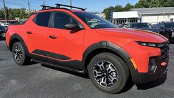 2025 Hyundai Santa Cruz XRT