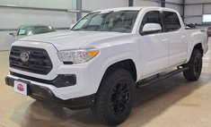 2019 Toyota Tacoma SR