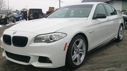 2013 BMW 5 Series 535i