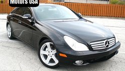 2006 Mercedes-Benz CLS-Class CLS 500