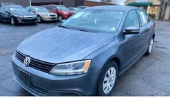 2014 Volkswagen Jetta SE