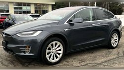 2016 Tesla Model X P90D