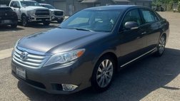 2012 Toyota Avalon Limited