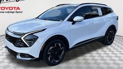 2023 Kia Sportage SX-Prestige