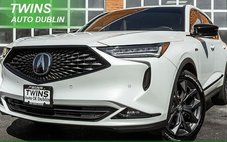 2024 Acura MDX SH-AWD w/A-SPEC