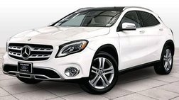 2020 Mercedes-Benz GLA-Class GLA 250 4MATIC