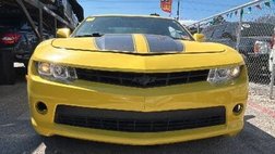 2015 Chevrolet Camaro LS
