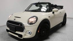 2020 MINI Convertible Cooper S