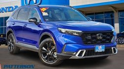 2023 Honda CR-V Hybrid Sport Touring
