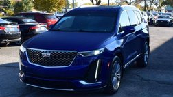 2023 Cadillac XT6 Premium Luxury
