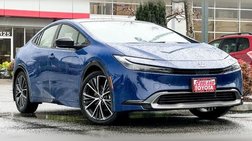 2024 Toyota Prius XLE