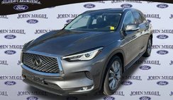 2021 Infiniti QX50 Luxe