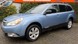 2011 Subaru Outback 2.5i Premium