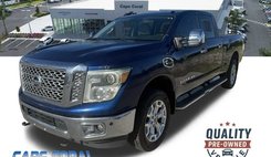 2016 Nissan Titan XD SL
