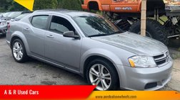 2014 Dodge Avenger SE